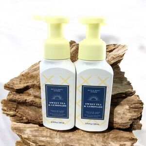 🆕Sweet Tea and Lemonade Foaming Hand Soap